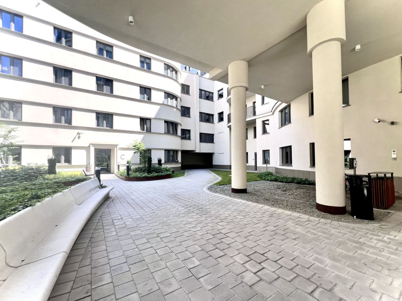 Mieszkanie 3-pokojowe Kraków Nowy Świat, ul. Smoleńsk. Zdjęcie 17