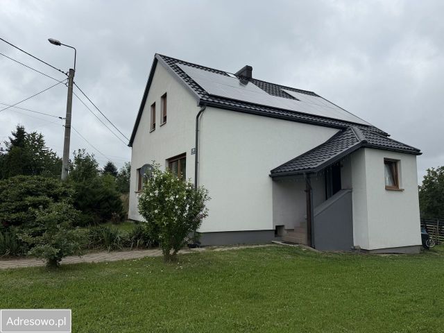 dom wolnostojący, 5 pokoi Pszów, ul. Ignacego Paderewskiego. Zdjęcie 1