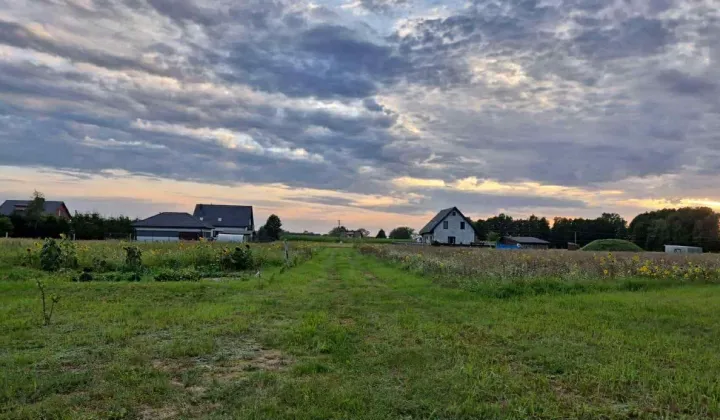 Działka rekreacyjna Golanka