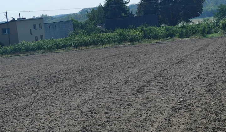 Działka budowlana Wólka Smoszewska