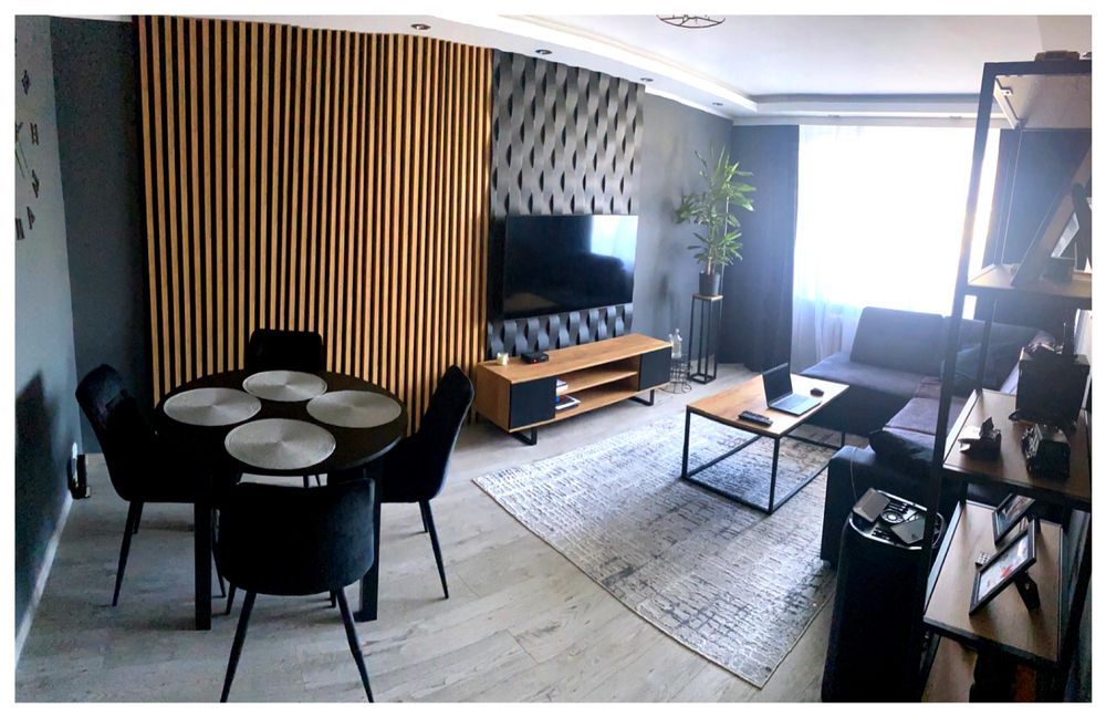 Mieszkanie 2-pokojowe Żyrardów