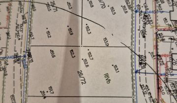 Działka budowlana Otomino