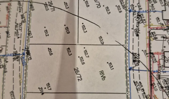 Działka budowlana Otomino