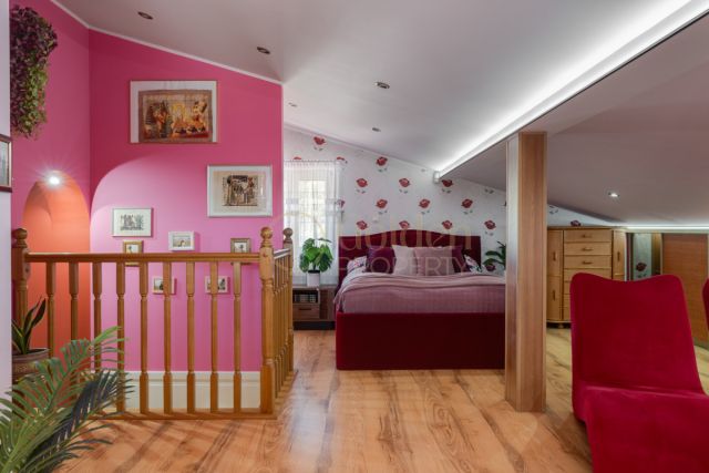 dom wolnostojący, 6 pokoi Leźno, ul. Cicha. Zdjęcie 14