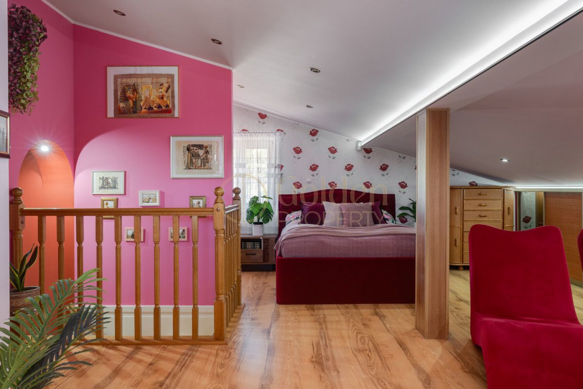 dom wolnostojący, 6 pokoi Leźno, ul. Cicha. Zdjęcie 14