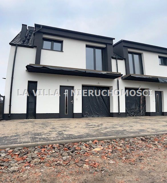 bliźniak, 4 pokoje Leszno Gronowo