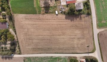 Działka budowlana Ostaszewo