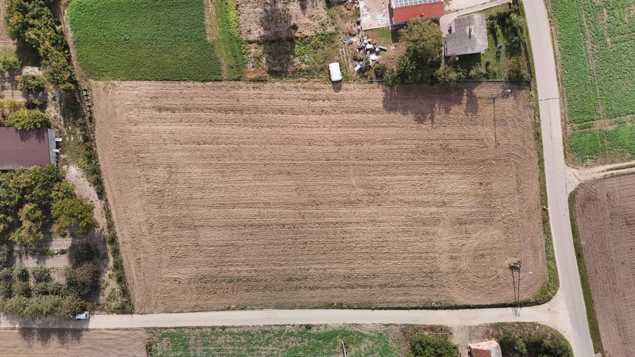 Działka budowlana Ostaszewo