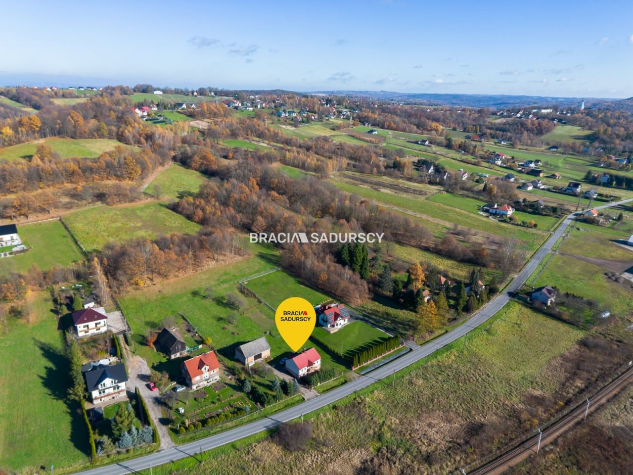 dom, 3 pokoje Leńcze. Zdjęcie 33