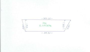 Działka leśna Stary Żabieniec
