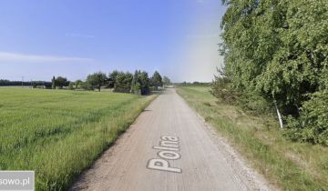 Działka rolna Borkowo