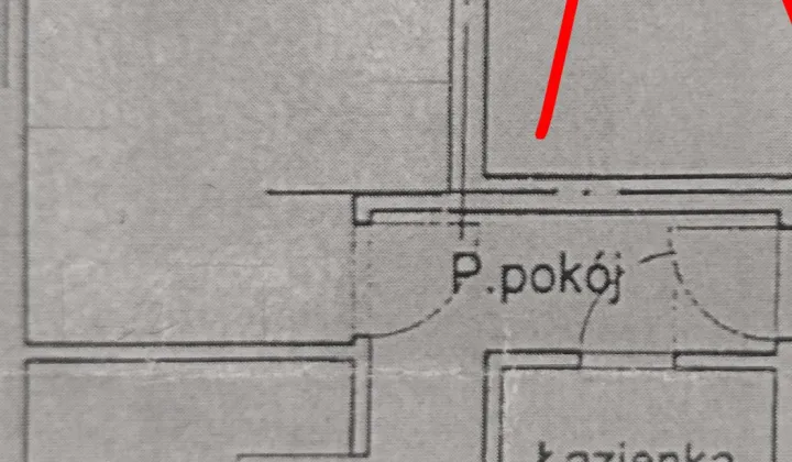 Mieszkanie 2-pokojowe Legnica Tarninów, ul. Lotnicza