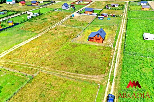 Działka rolna Nowiny. Zdjęcie 3