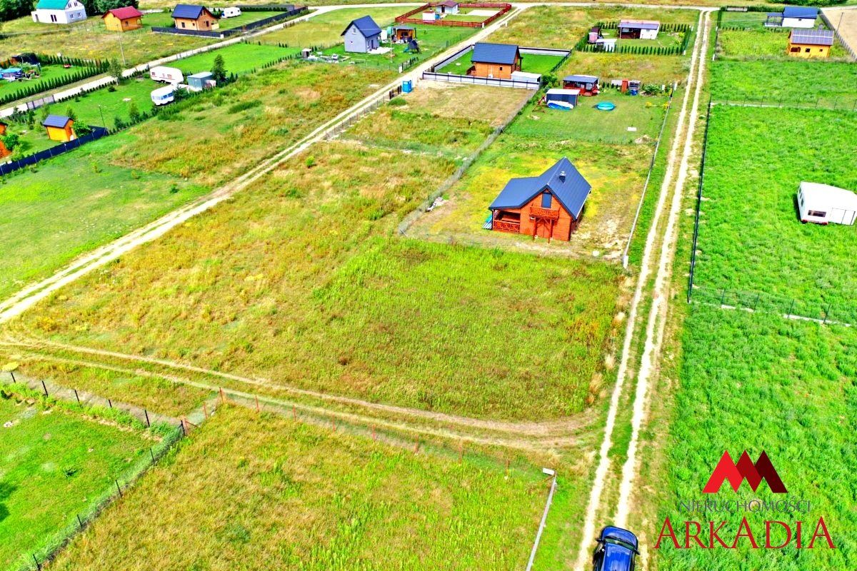 Działka rolna Nowiny. Zdjęcie 3