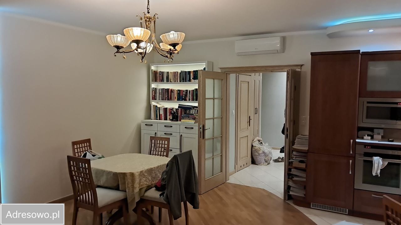 Mieszkanie 3-pokojowe Pruszków, ul. Bolesława Prusa