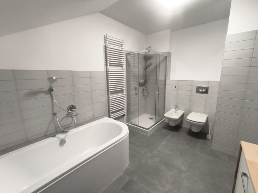 Mieszkanie 3-pokojowe Gdańsk Morena, ul. Myśliwska. Zdjęcie 16