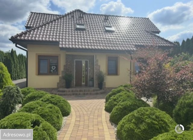 dom wolnostojący, 5 pokoi Posada, ul. Asnyka. Zdjęcie 1