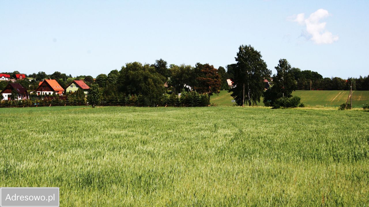 Działka budowlana Pręgowo. Zdjęcie 14