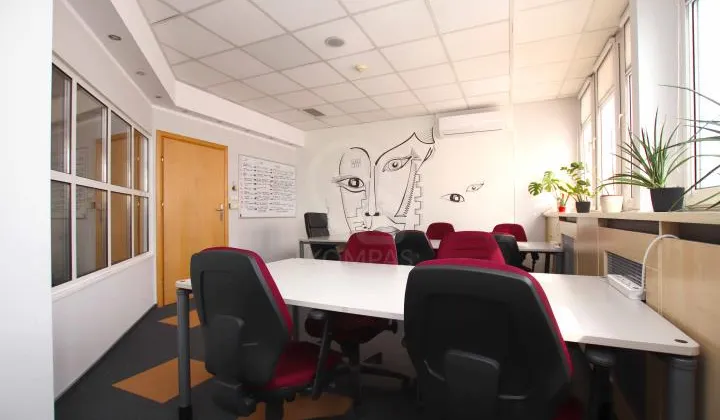 Biuro Wrocław, ul. Powstańców Śląskich