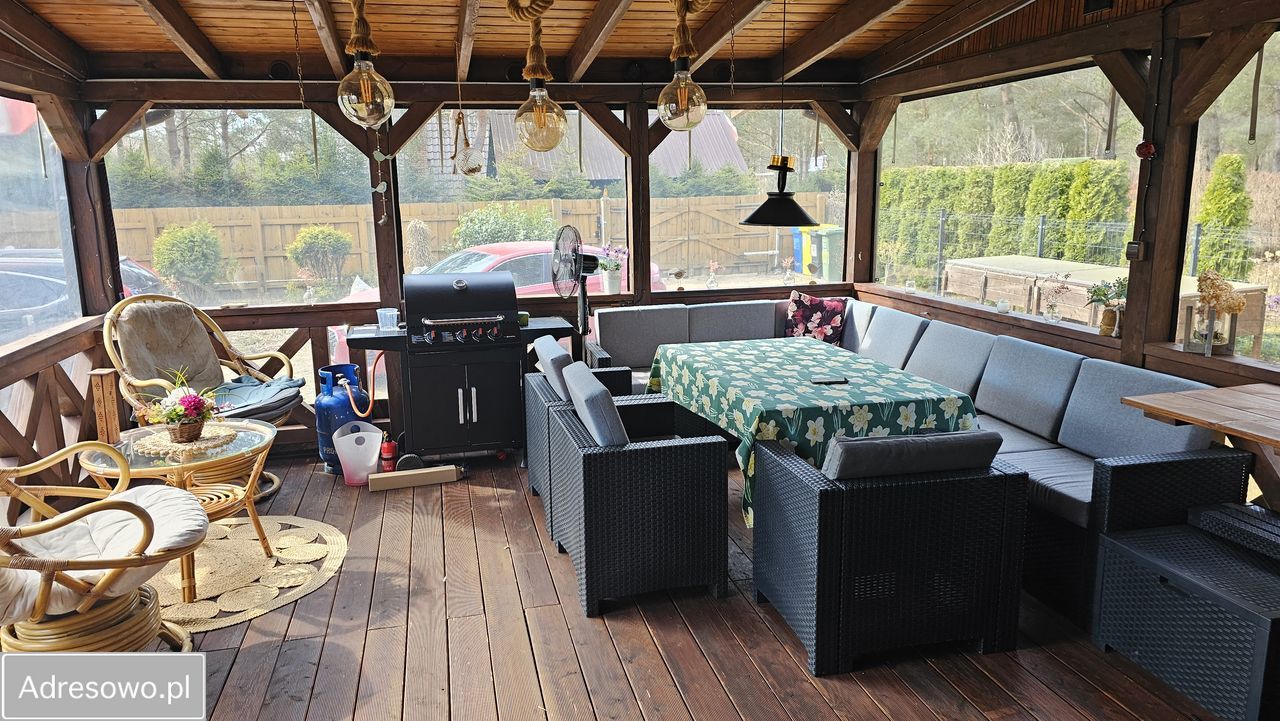 dom wolnostojący, 3 pokoje Łętowo. Zdjęcie 20