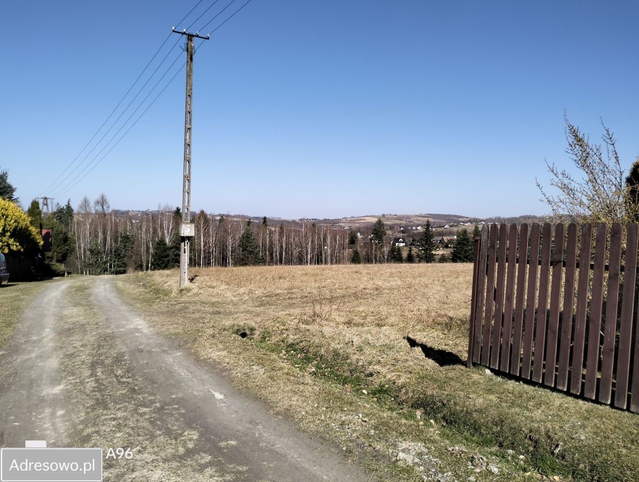 Działka budowlana Dąbrówka. Zdjęcie 10