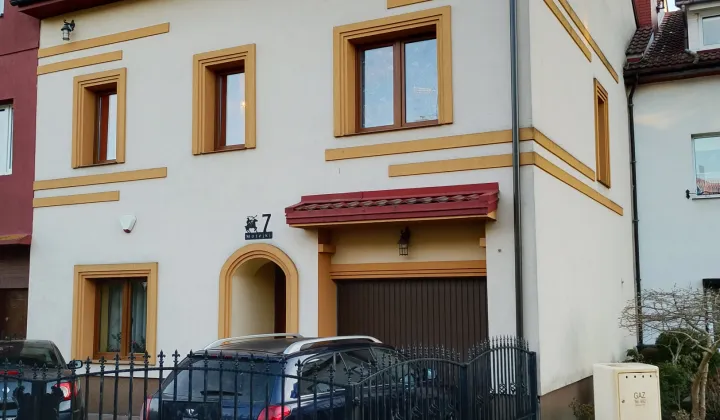 dom szeregowy, 8 pokoi Darłowo Centrum, Jana Matejki