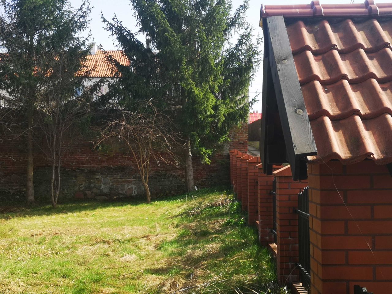 Działka budowlana Pasym, ul. Jeziorna. Zdjęcie 3