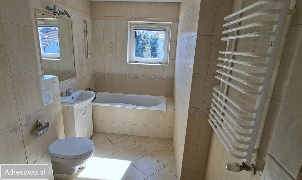 dom szeregowy, 6 pokoi Gorzów Wielkopolski Górczyn, ul. Ossolińskich. Zdjęcie 7