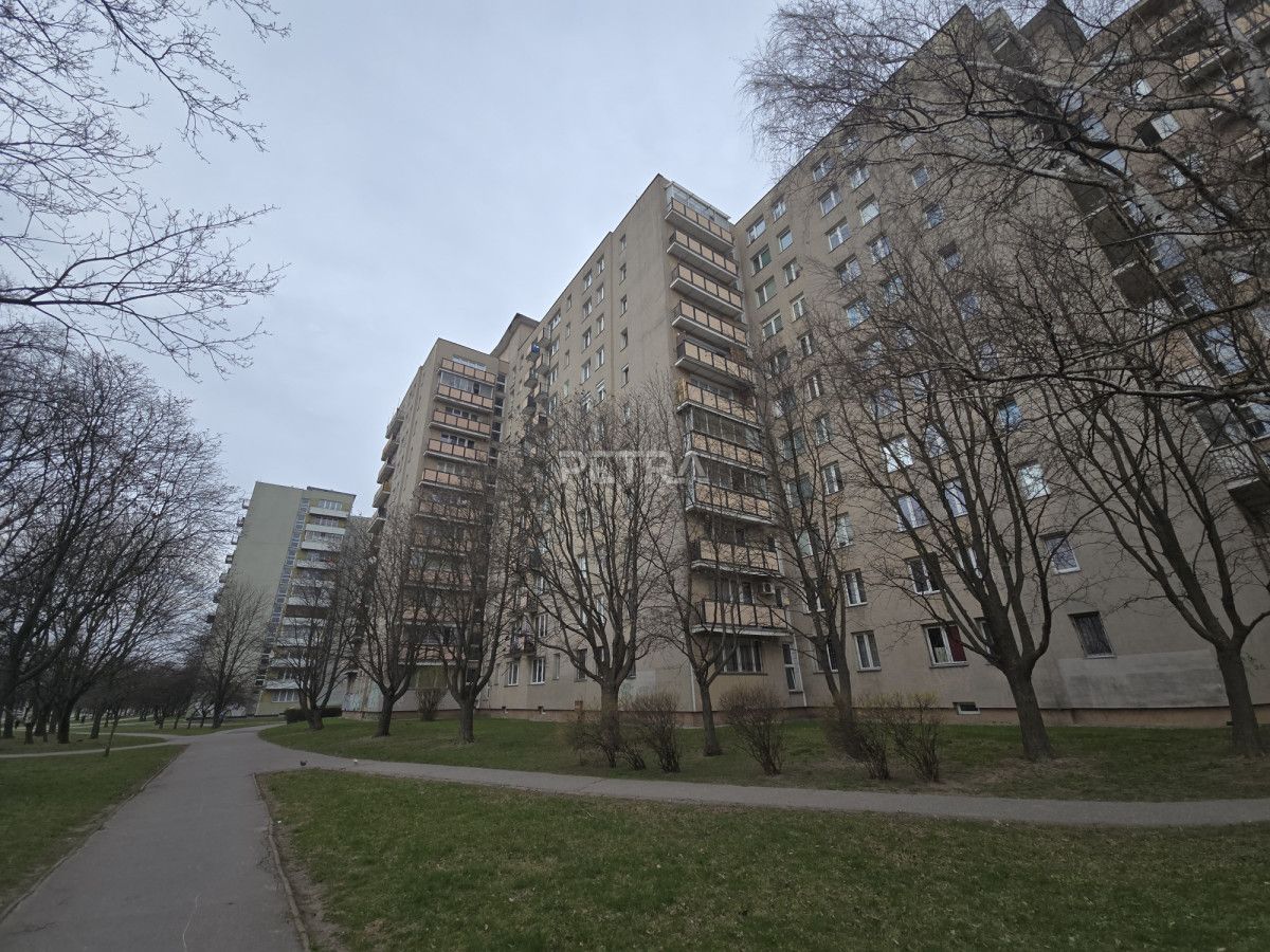 Mieszkanie 3-pokojowe Warszawa Targówek, ul. Piotra Wysockiego. Zdjęcie 1