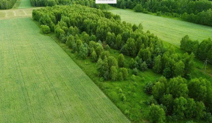 Działka budowlana Stare Zakole, ul. Lotników Polskich