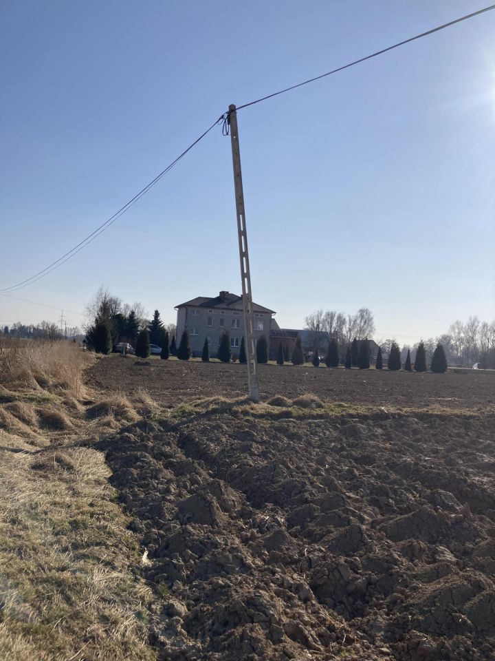 Działka budowlana Zofipole. Zdjęcie 7