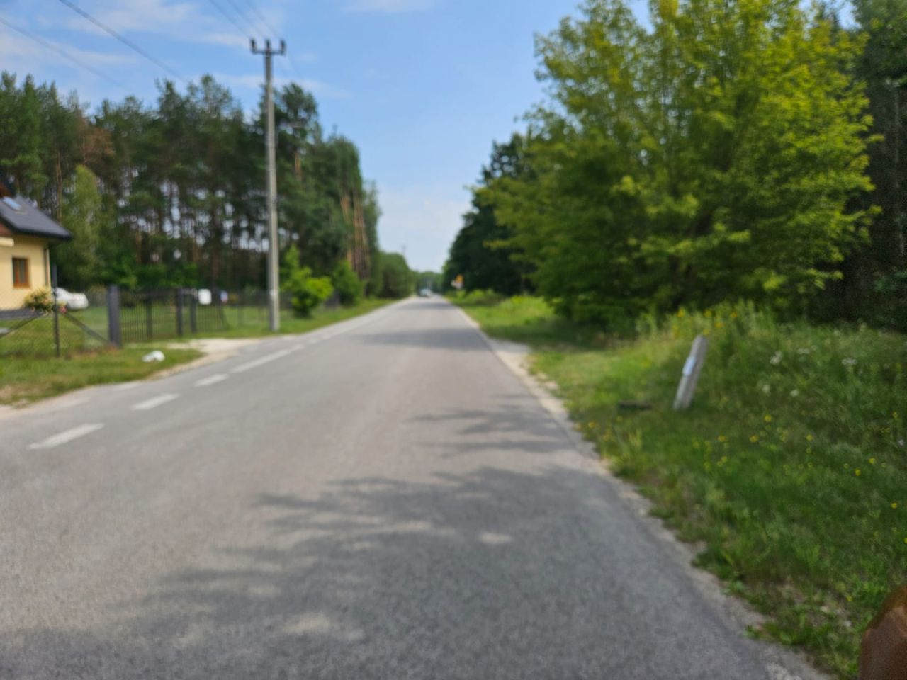 Działka budowlana Zawodne, ul. Kwiatów Polnych. Zdjęcie 9