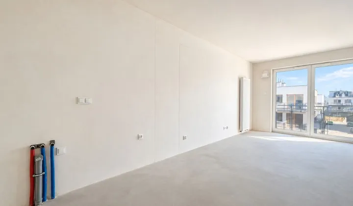 Mieszkanie 3-pokojowe Warszawa Białołęka, ul. Marii Callas