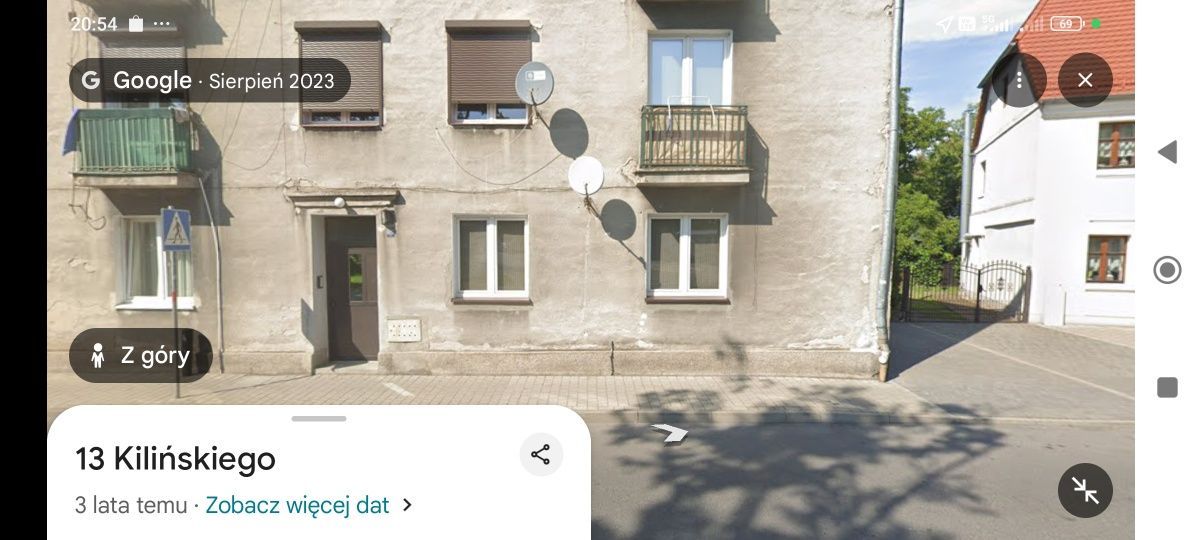 Mieszkanie 3-pokojowe Środa Wielkopolska. Zdjęcie 1