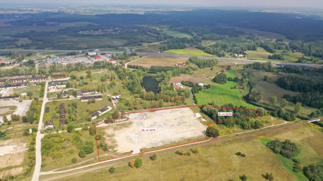 Działka inwestycyjna Ełk, ul. Dolna. Zdjęcie 1