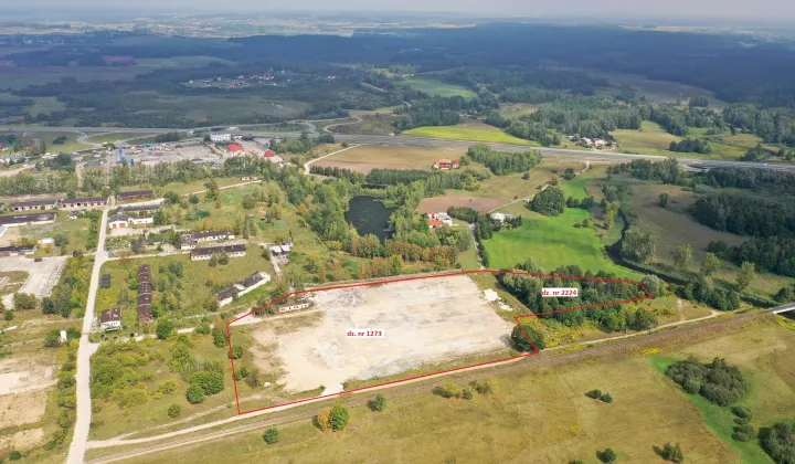 Działka inwestycyjna Ełk, ul. Dolna
