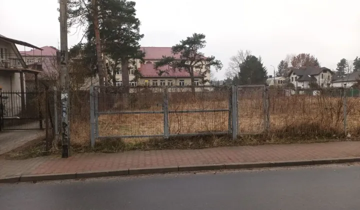 Działka budowlana Sulejówek, ul. Harcerska