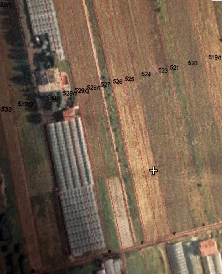 Działka budowlana Czarnowo. Zdjęcie 2