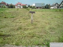 Działka budowlana Ożarów. Zdjęcie 1