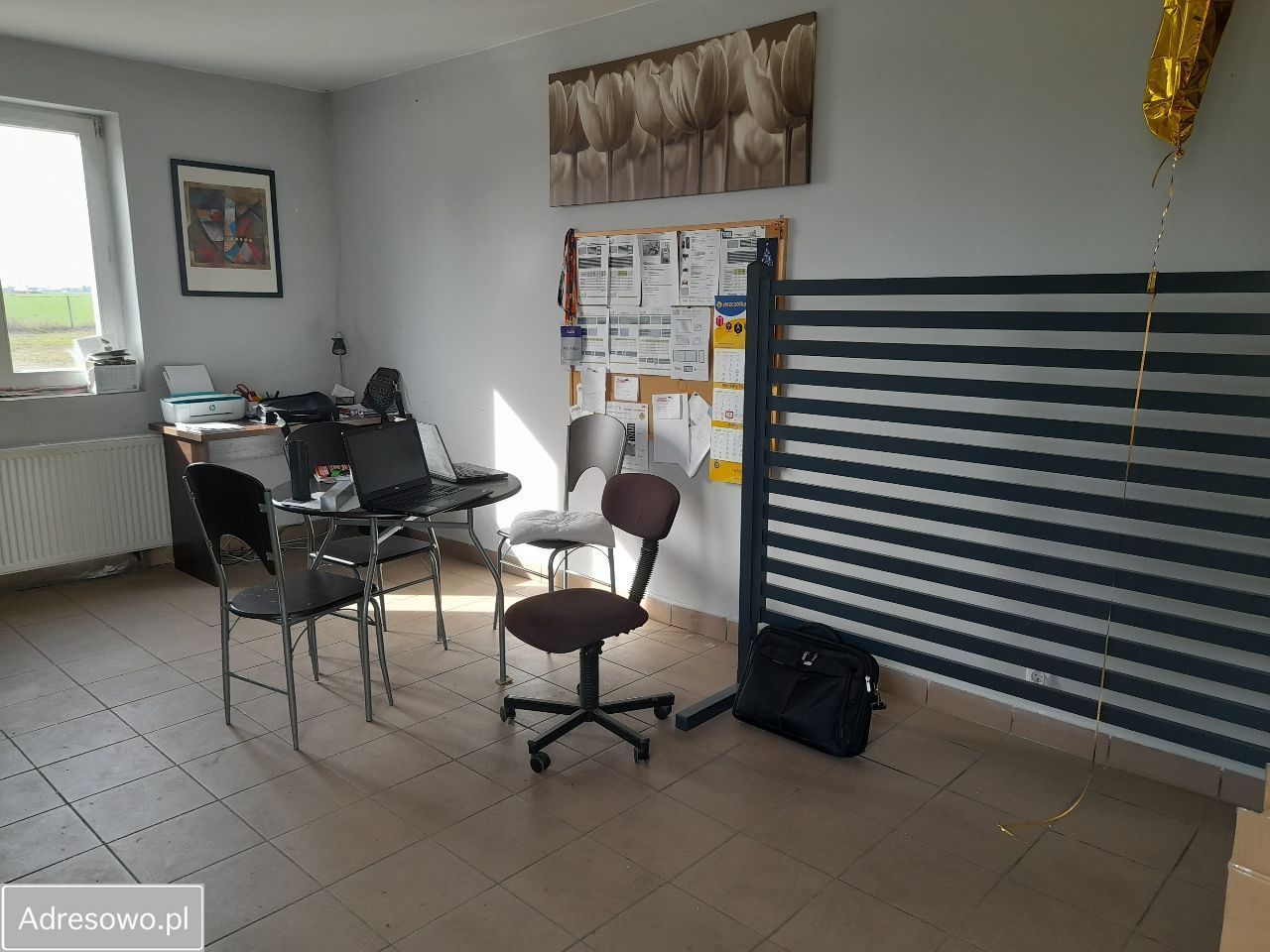 Hala/magazyn Gulbiny. Zdjęcie 16