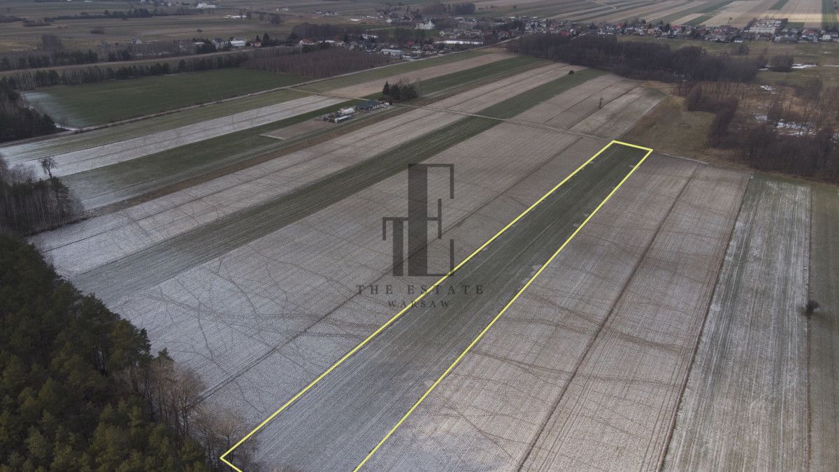 Działka rolna Obryte. Zdjęcie 3