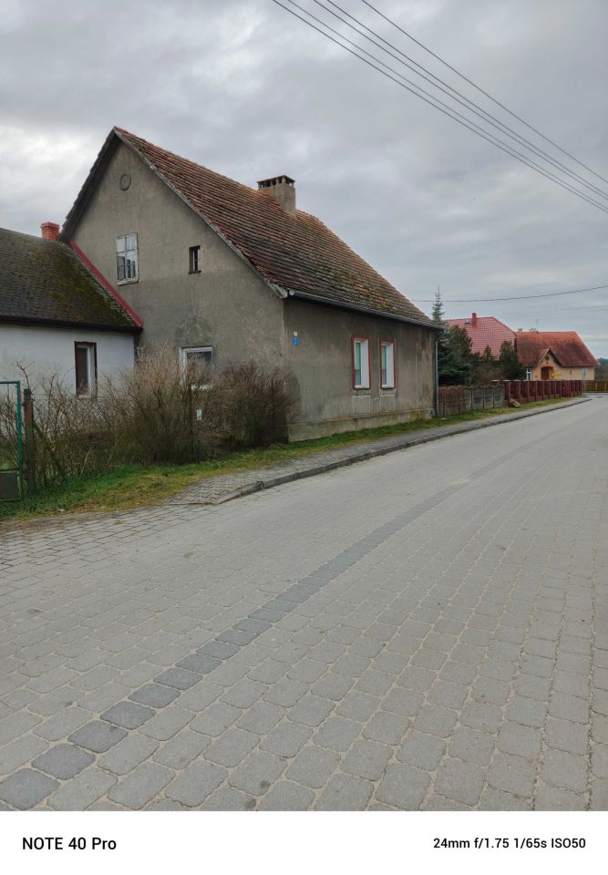 dom wolnostojący Bobowicko. Zdjęcie 5