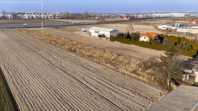 Działka inwestycyjna Zgorzała, ul. Postępu. Zdjęcie 3