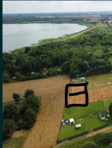 Działka rekreacyjna Dratów. Zdjęcie 1
