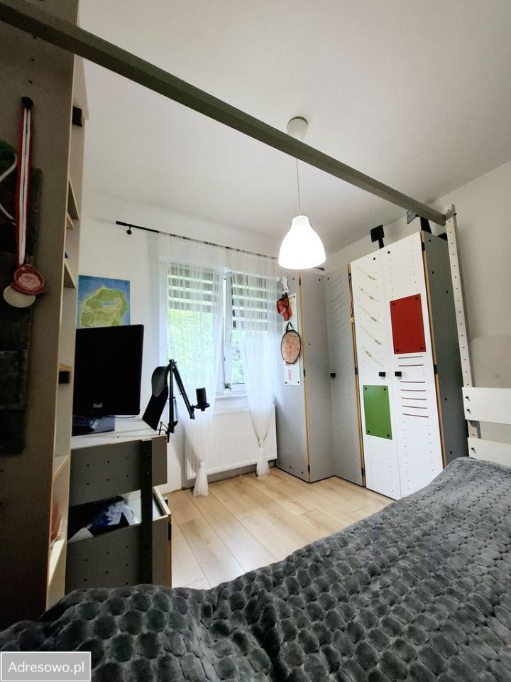 dom wolnostojący, 5 pokoi Radom Idalin, ul. Janiszpolska. Zdjęcie 13