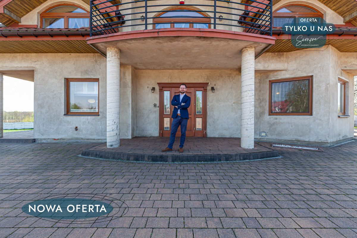 dom wolnostojący, 6 pokoi Nowostawy Górne. Zdjęcie 33