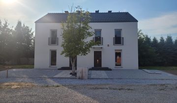 bliźniak, 4 pokoje Wrocław Polanowice, ul. Machnicka