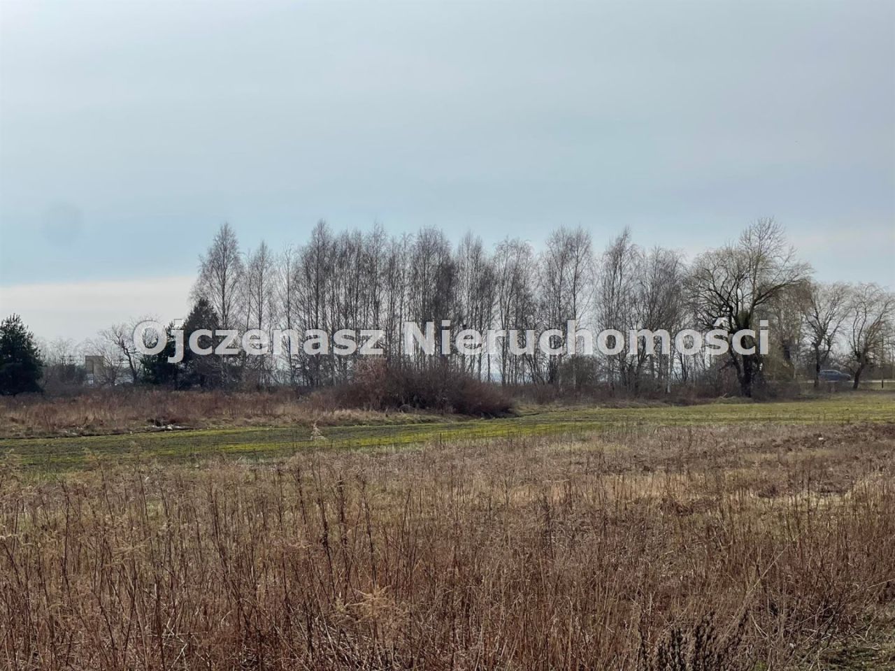 Działka inwestycyjna Bydgoszcz Glinki, al. Jana Pawła II. Zdjęcie 4