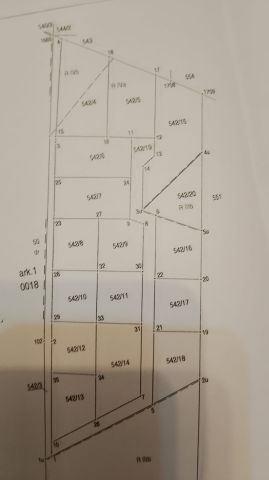 Działka budowlana Maków Nowy, ul. Dzielnicowa. Zdjęcie 1