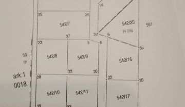 Działka budowlana Maków Nowy, ul. Dzielnicowa